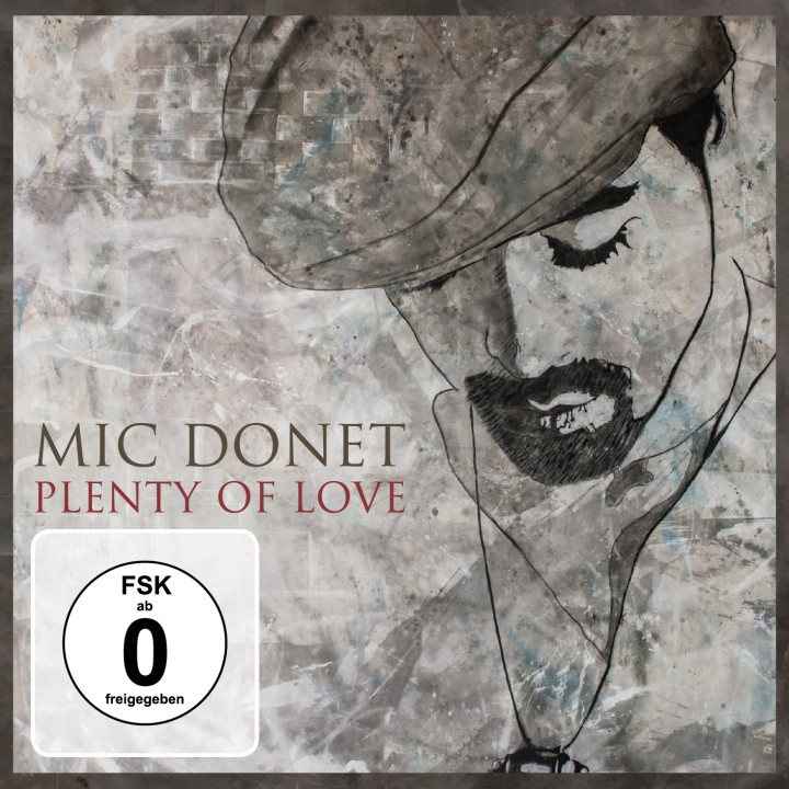 Plenty of Love (Live Your Dream-Edition CD/Dvd) - Cover