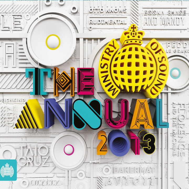 Ministry Of Sound - The Annual 2013: Various Artists