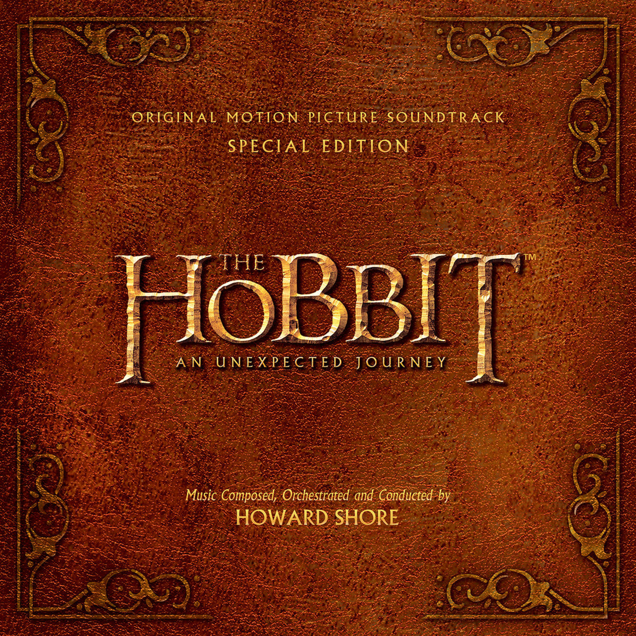 The Hobbit: An Unexpected Journey: OST/Shore,Howard/LPO