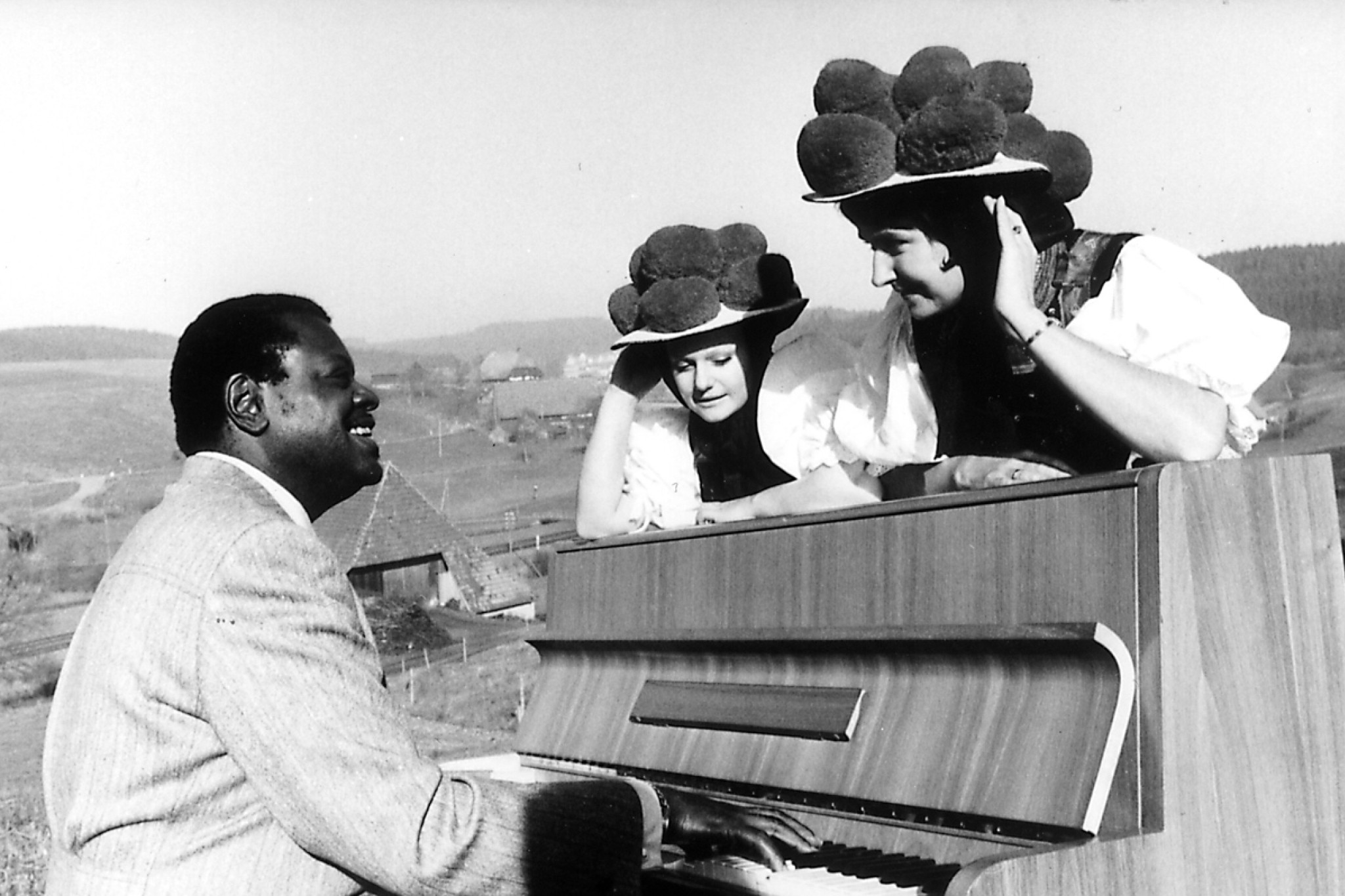 Oscar Peterson