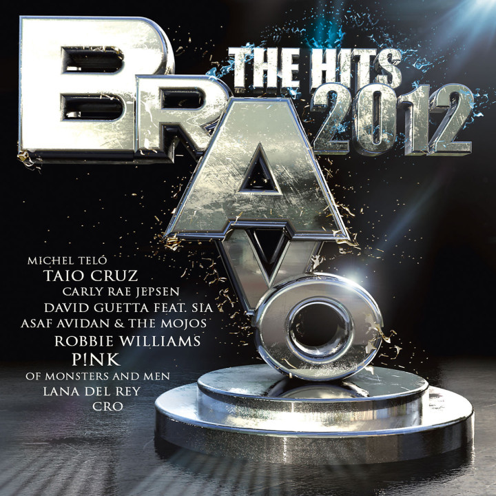Bravo The Hits 2012