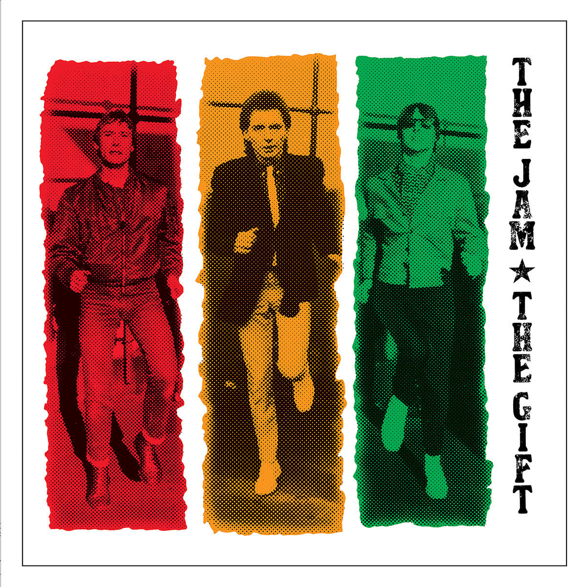 The Jam | Musik | The Gift