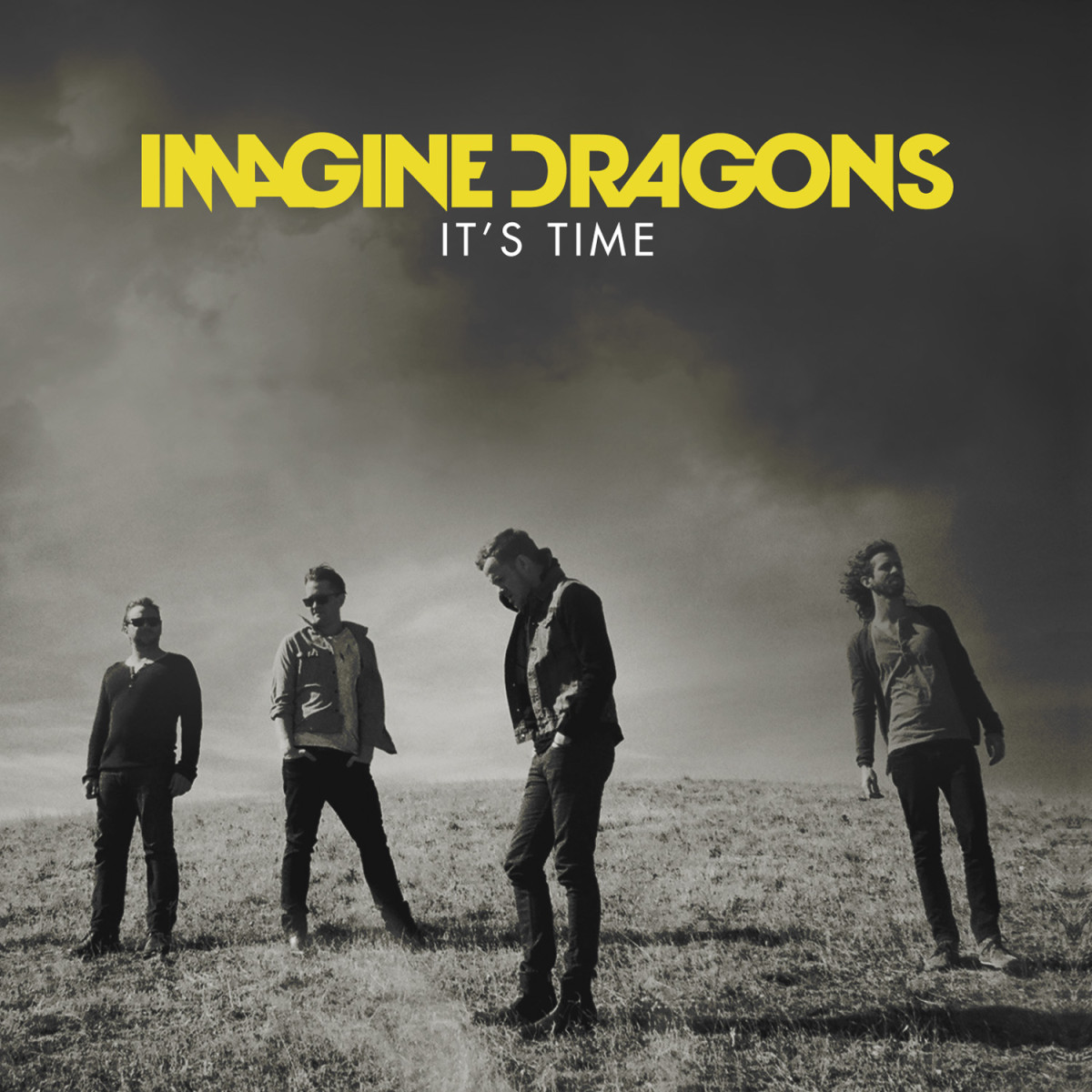 Imagine Dragons - It´s Tme