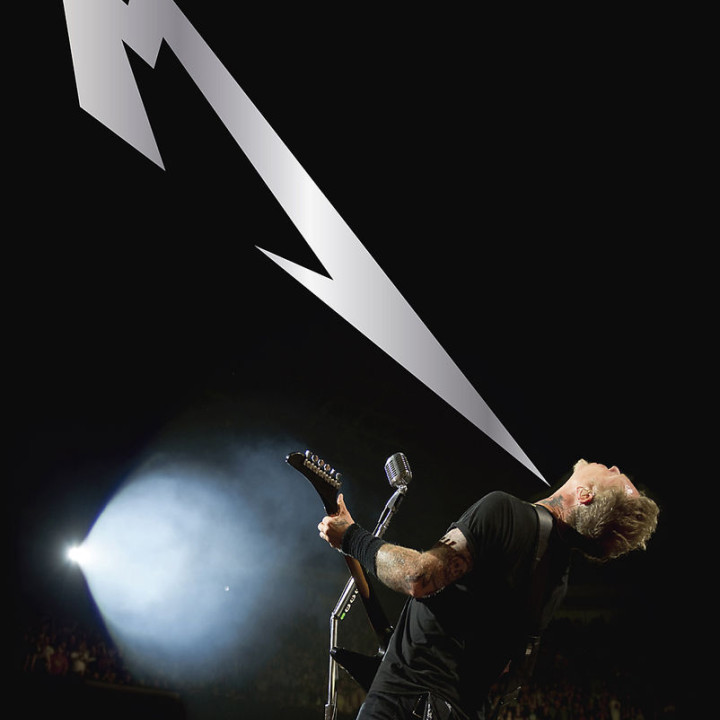 Quebec Magnetic: Metallica