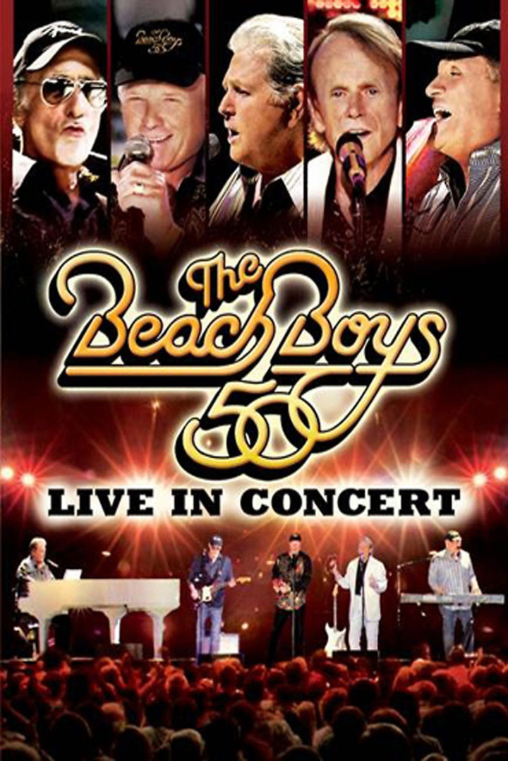 The Beach Boys 50: Live In Concert: Beach Boys,The