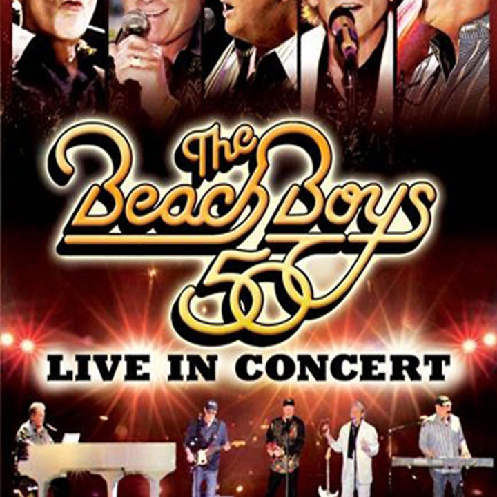 The Beach Boys 50: Live In Concert: Beach Boys,The