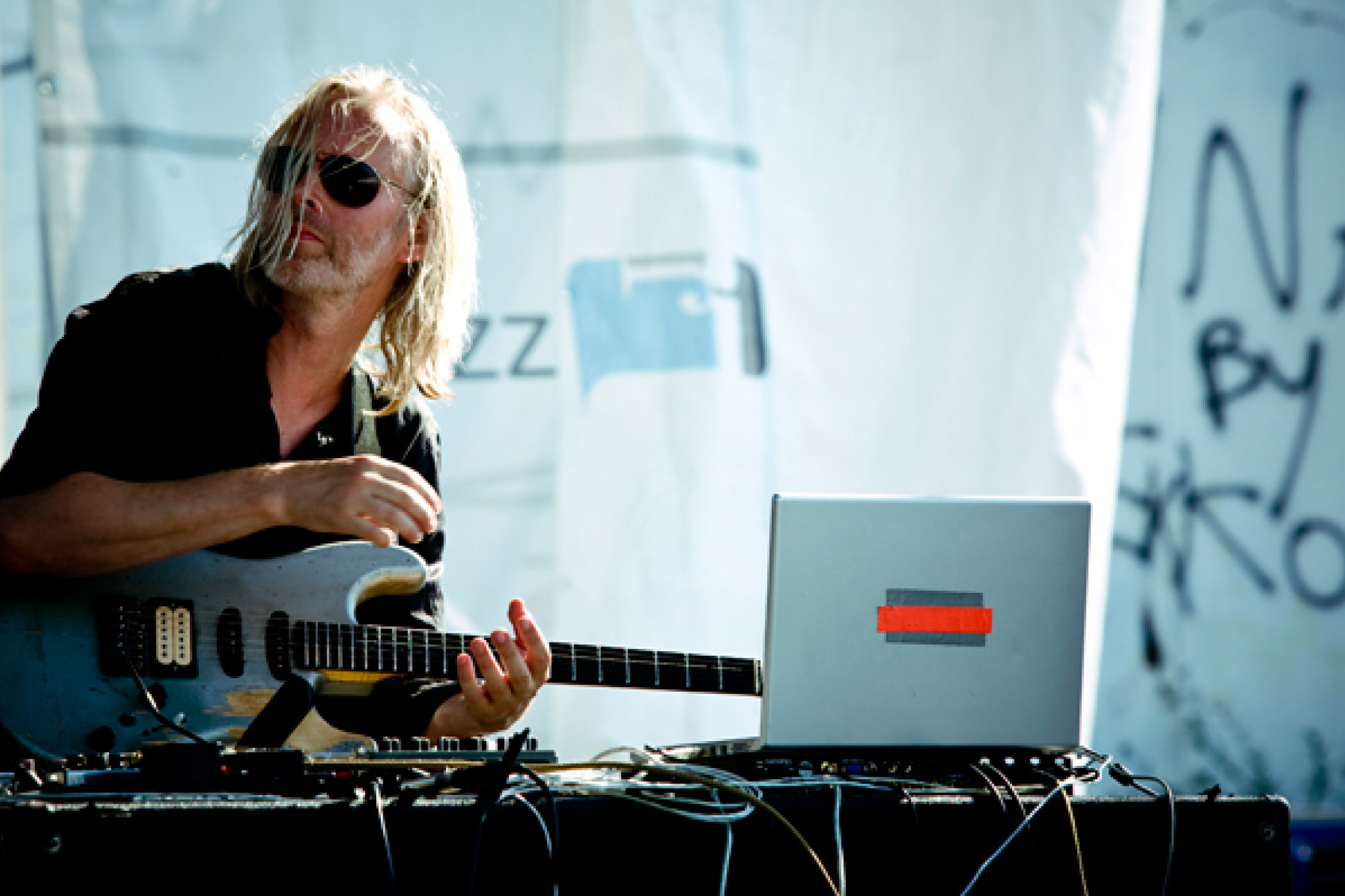 So traumhaft wie logisch - Eivind Aarset mit “Dream Logic”