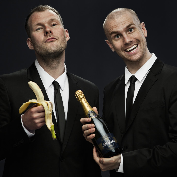 Dada Life 2012