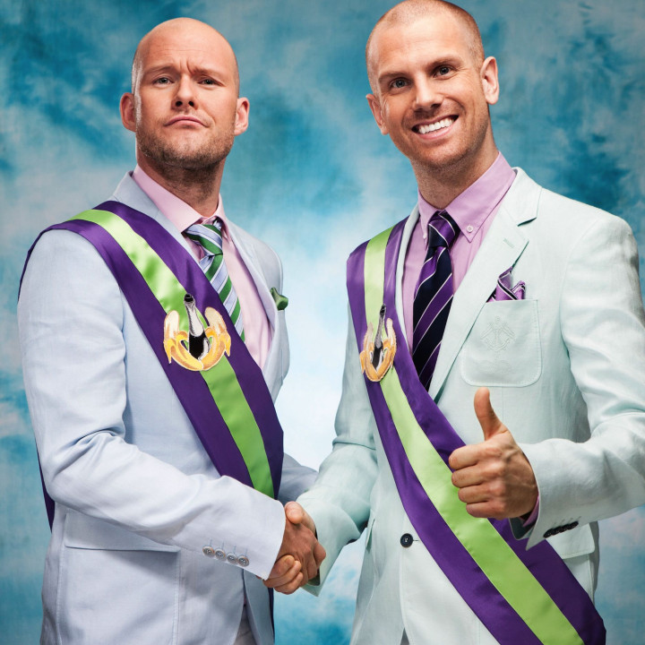 Dada Life 2012