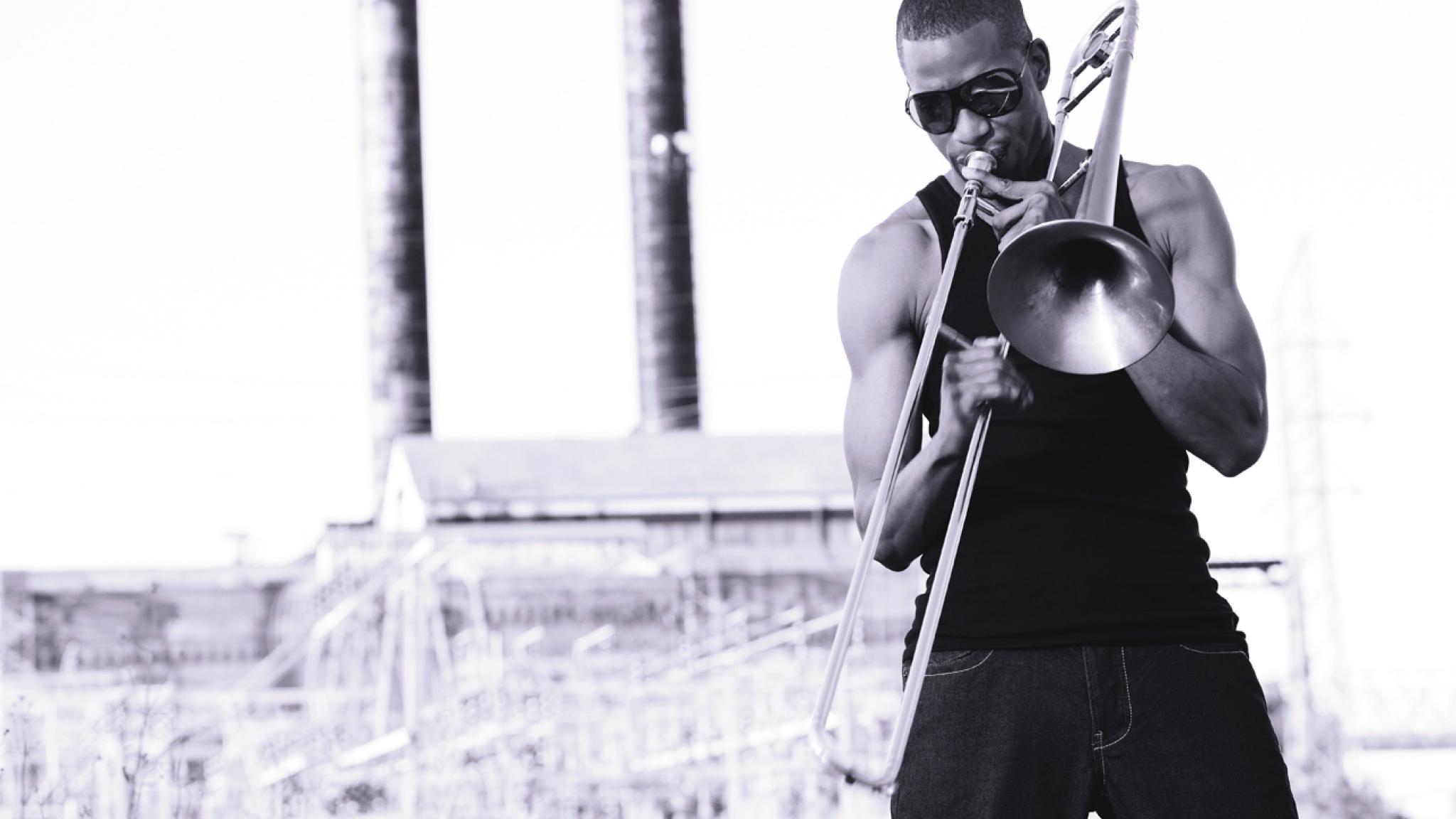 Trombone Shorty