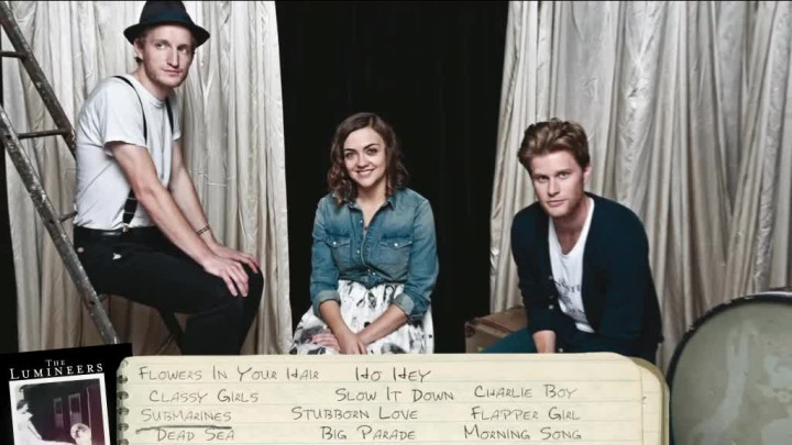 Album Release Video 2012