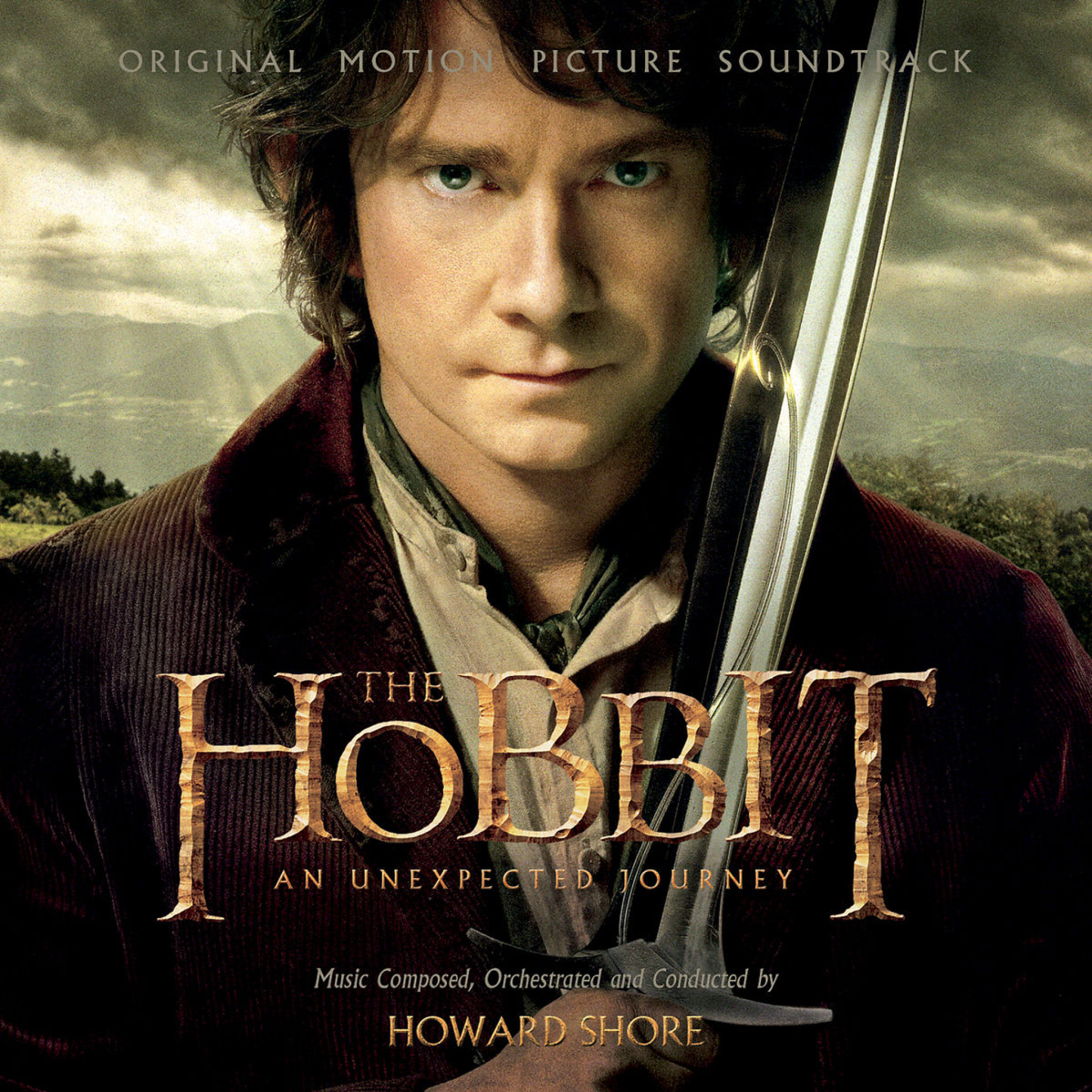 The Hobbit: An Unexpected Journey: OST/Shore,Howard/LPO