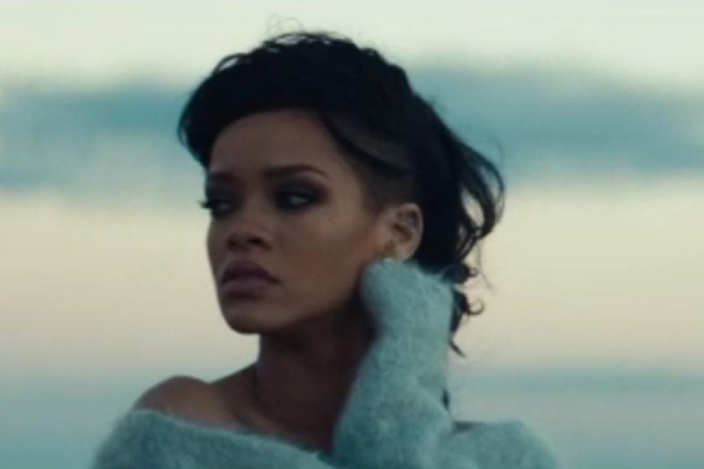 Rihanna Diamonds Video