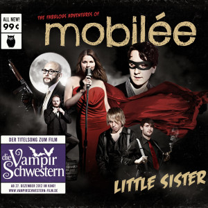 Little Sister - Mobilée incl. Sticker