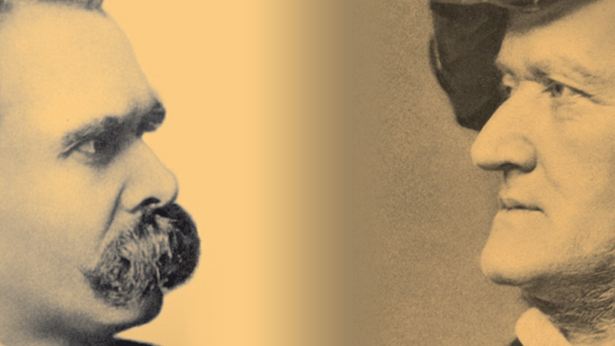 Friedrich Nietzsche und Richard Wagner