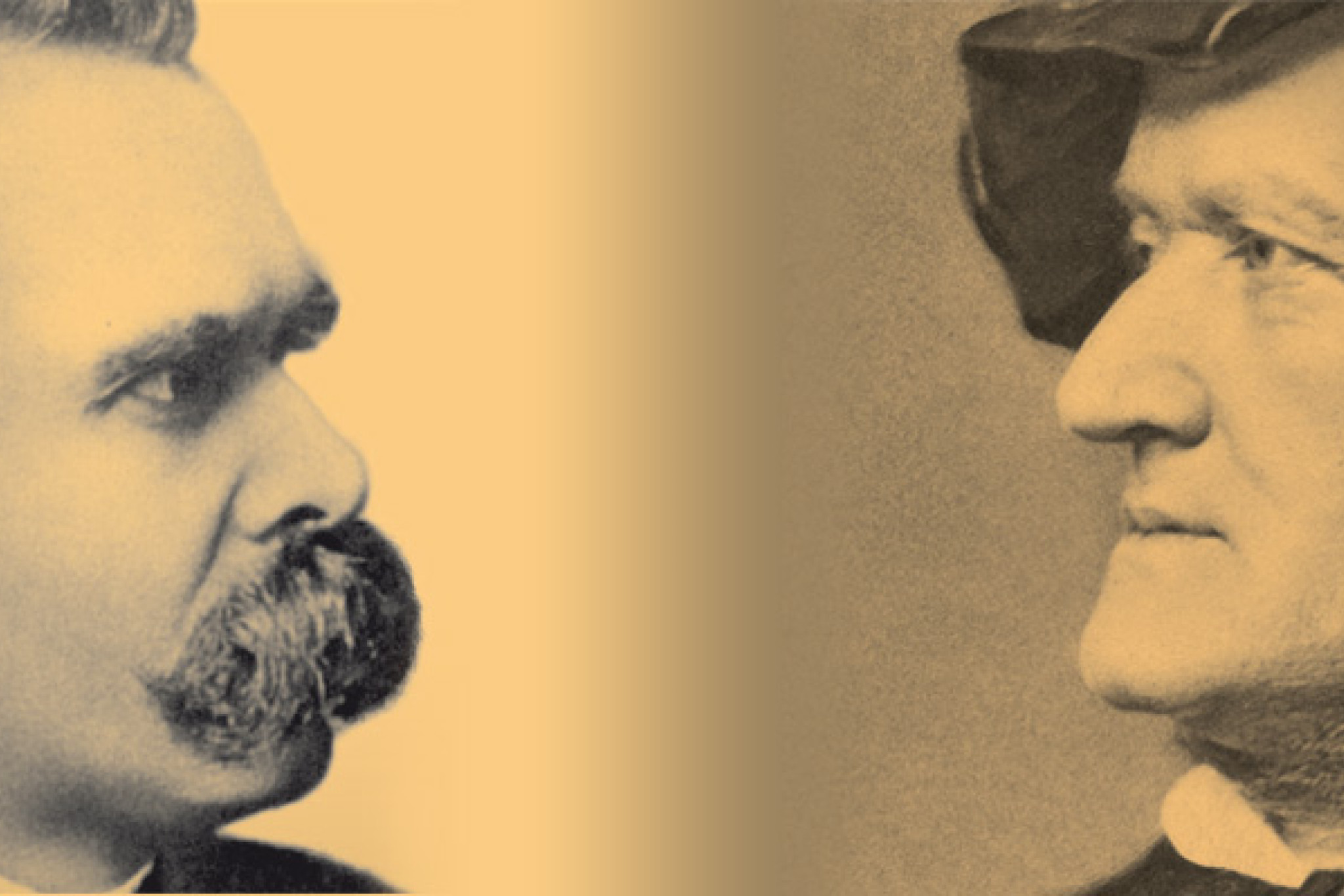Friedrich Nietzsche und Richard Wagner