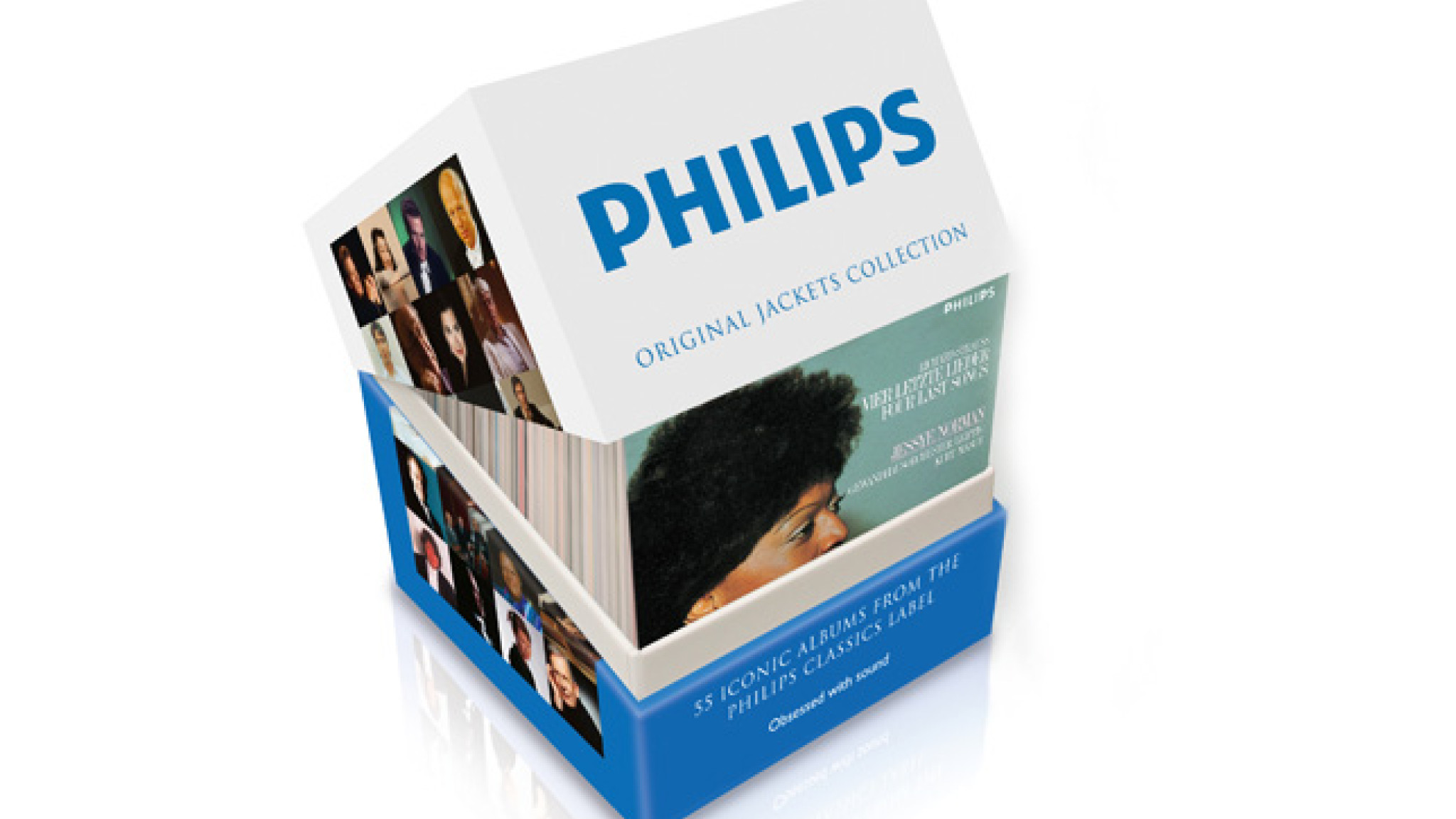 Philips Original Jackets Collection