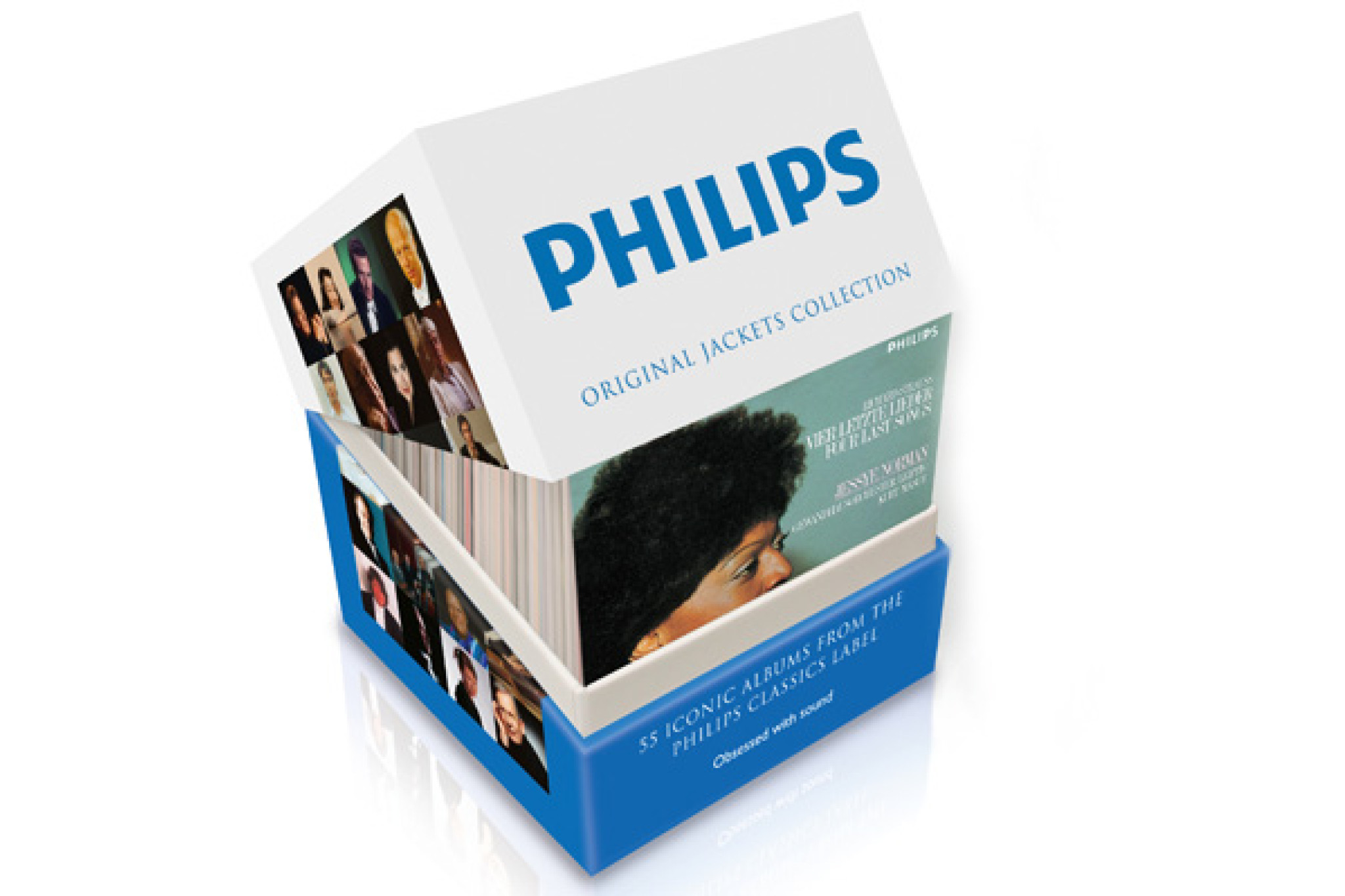 Philips Original Jackets Collection