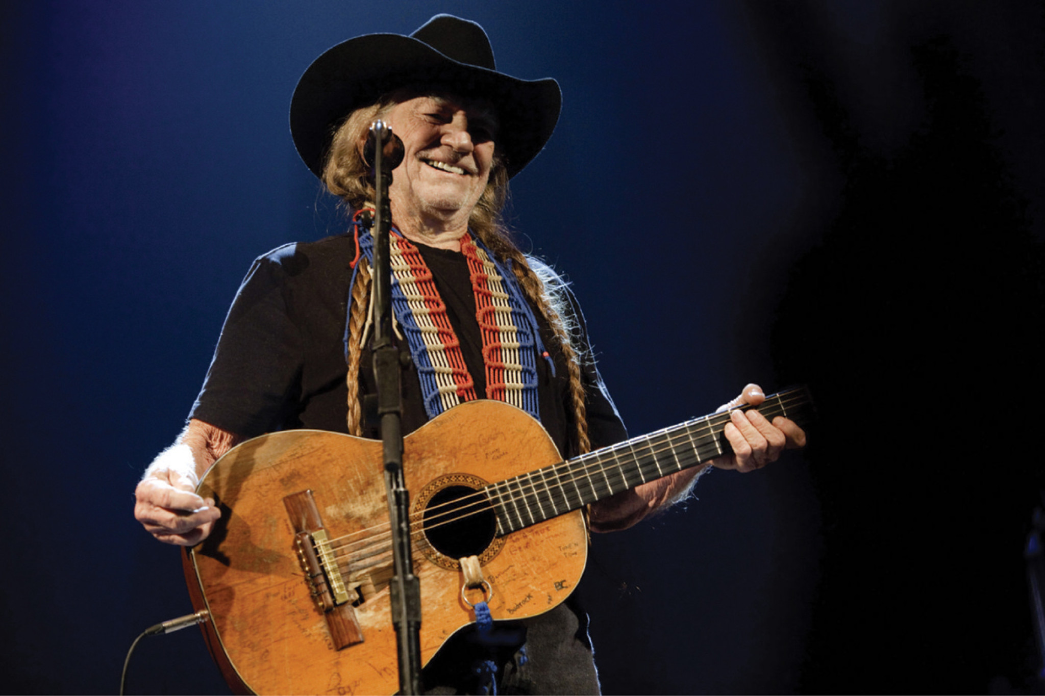 Willie Nelson
