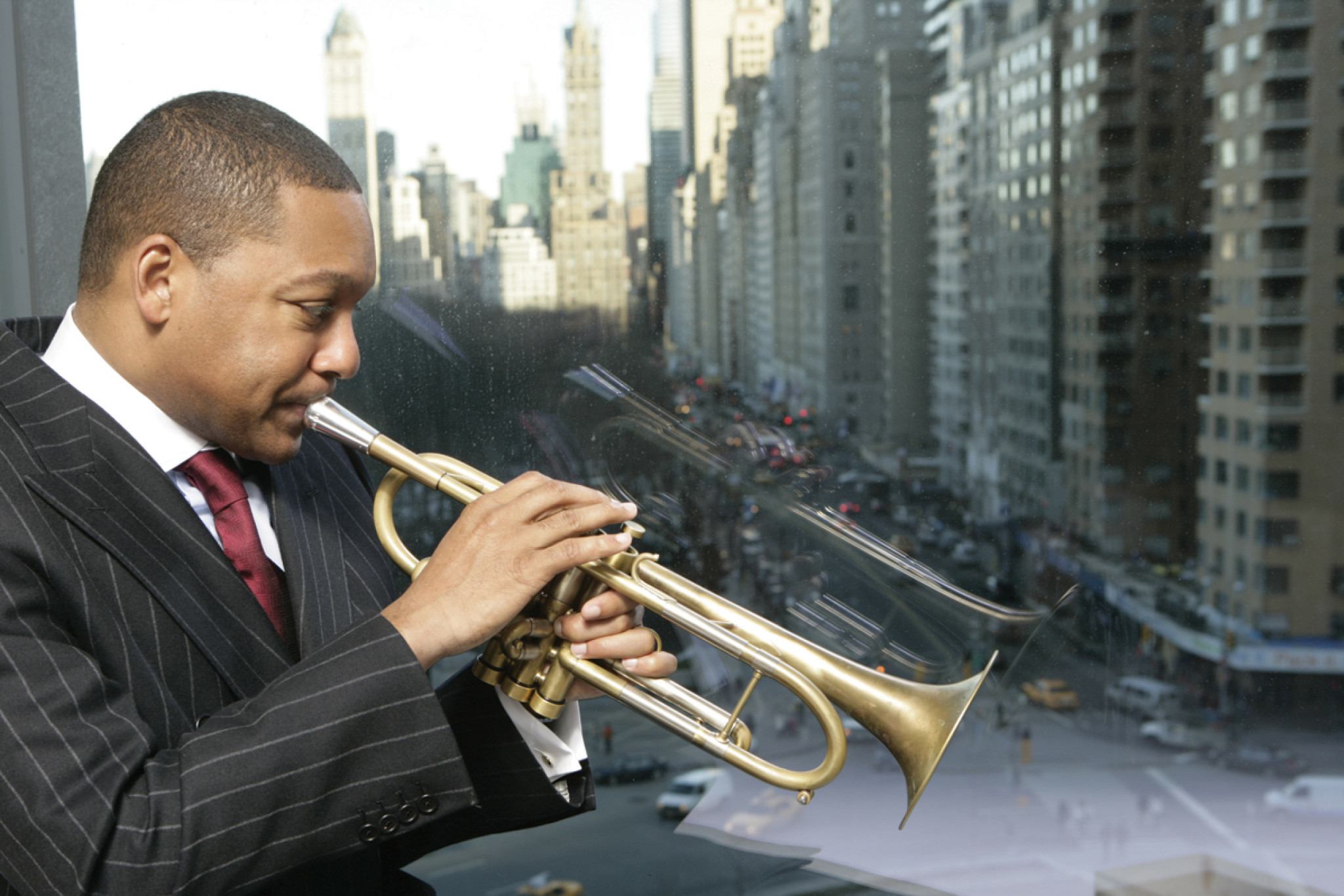 Wynton Marsalis