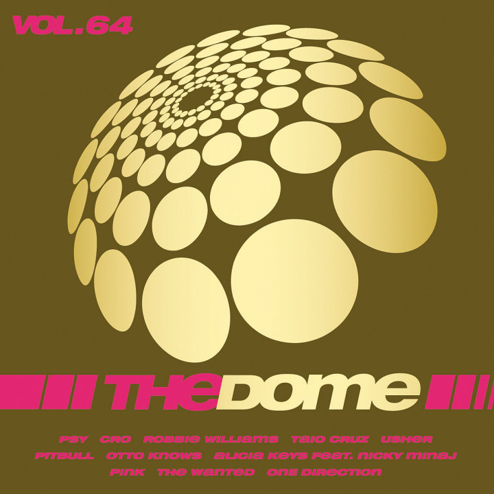 THE DOME Musik The Dome Vol. 64