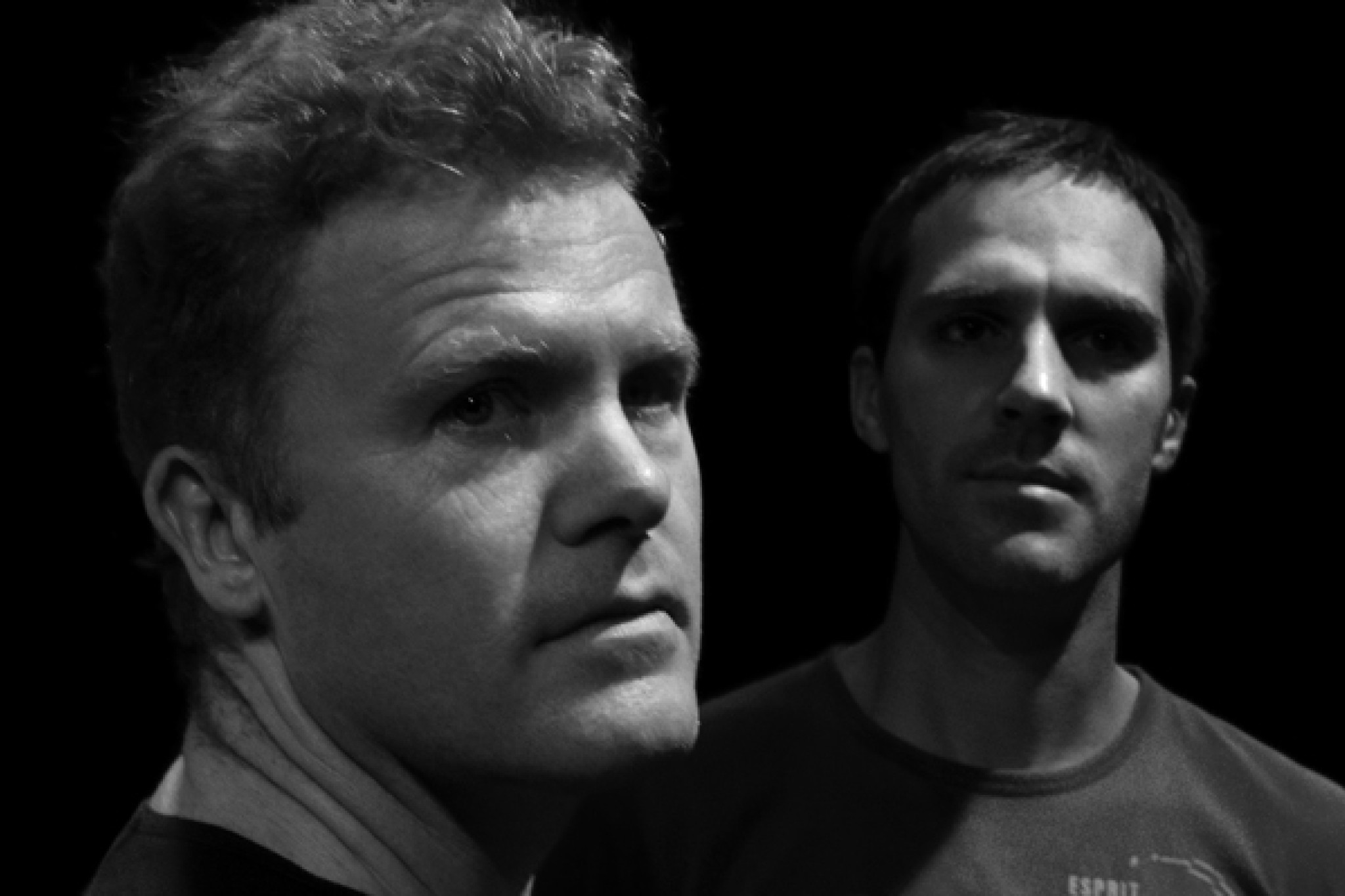 Iain Ballamy und Thomas Stroenen