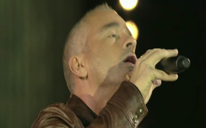Un Angelo Disteso al Sole - Live in Rome