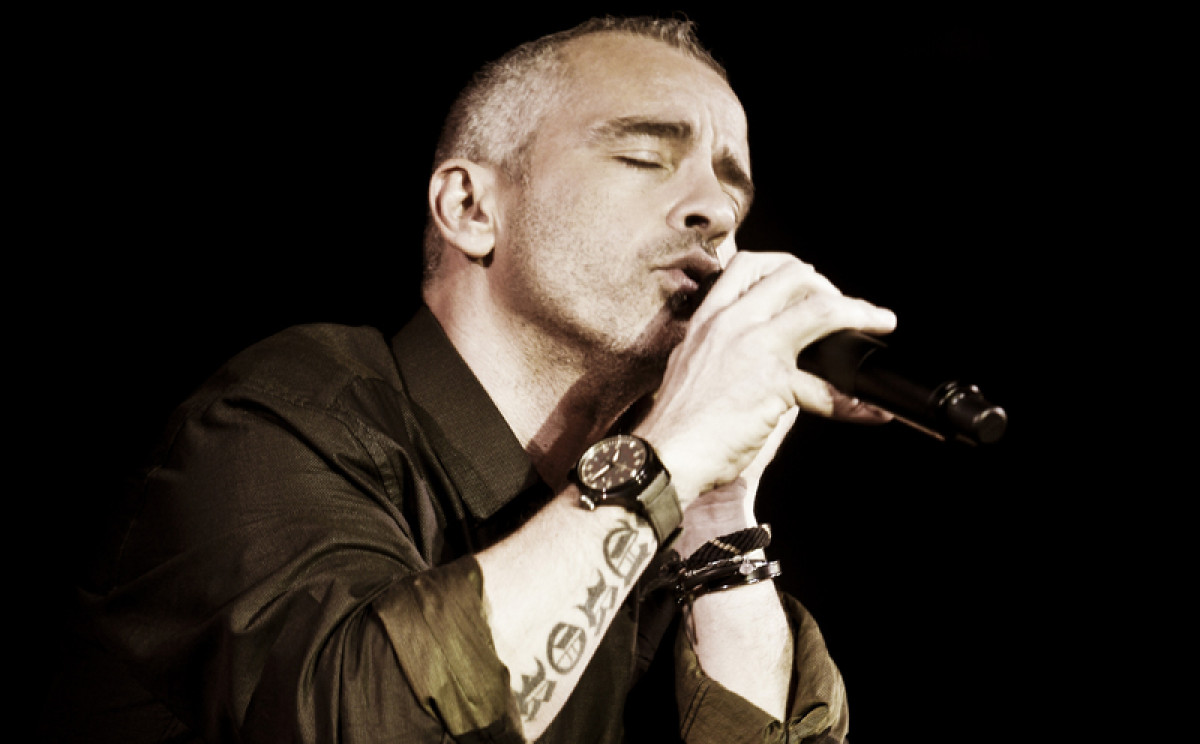 Eros Ramazotti Rom Event 12