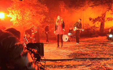 Making Of Video "Little Sister"