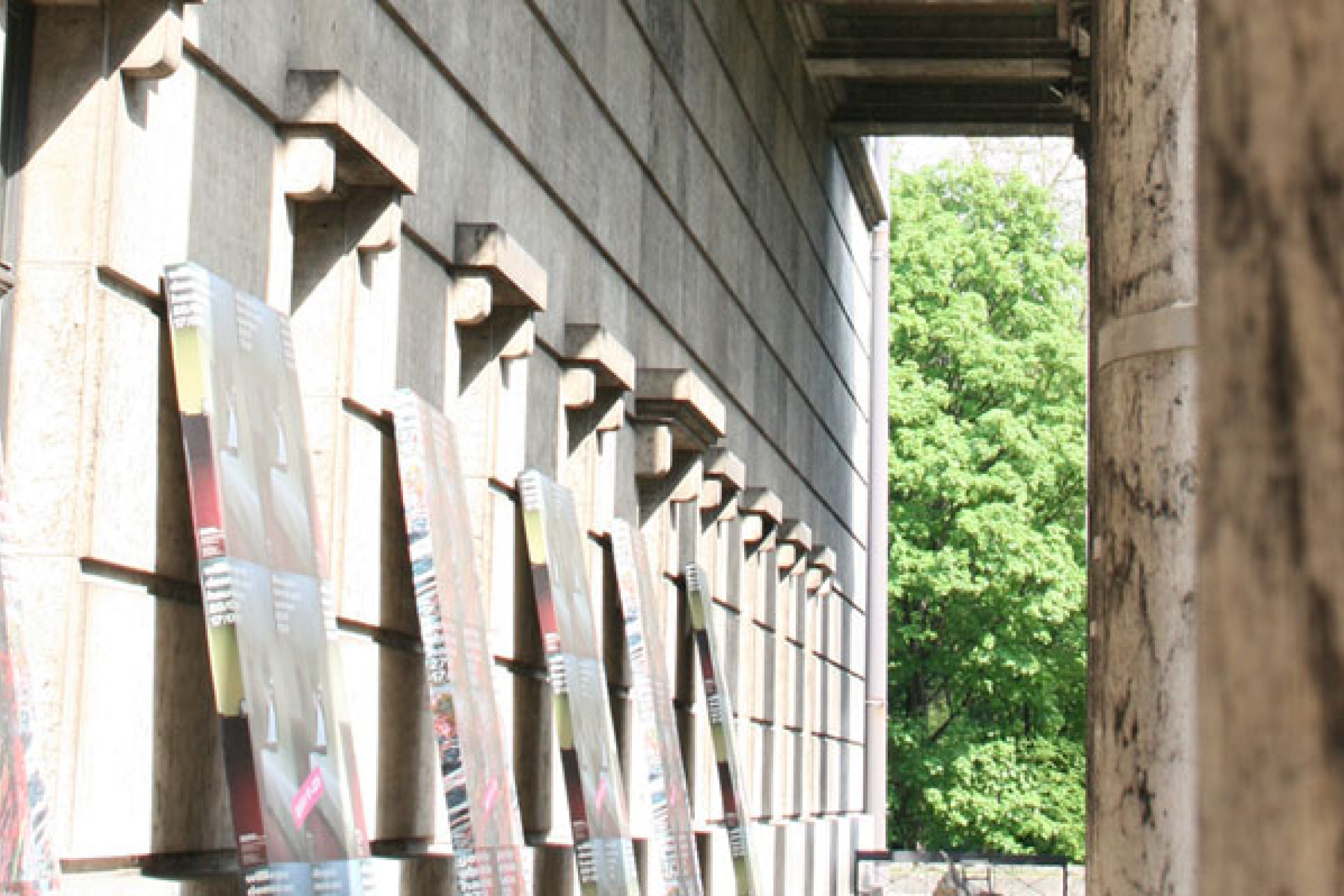 Das Haus der Kunst in München