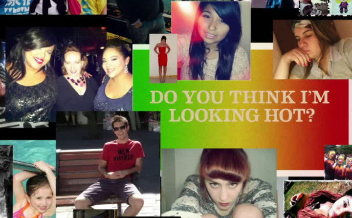 Looking Hot Lyric Video