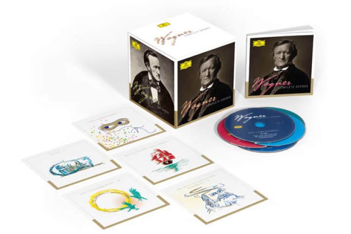 Richard Wagner | News | Gesamtkunstwerk – Die Edition „Richard Wagner ...