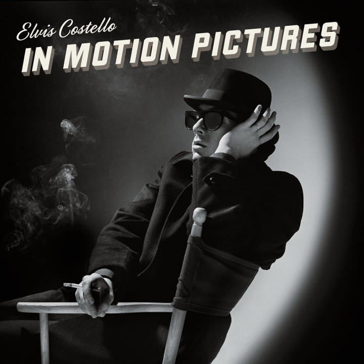 In Motion Pictures: Costello,Elvis