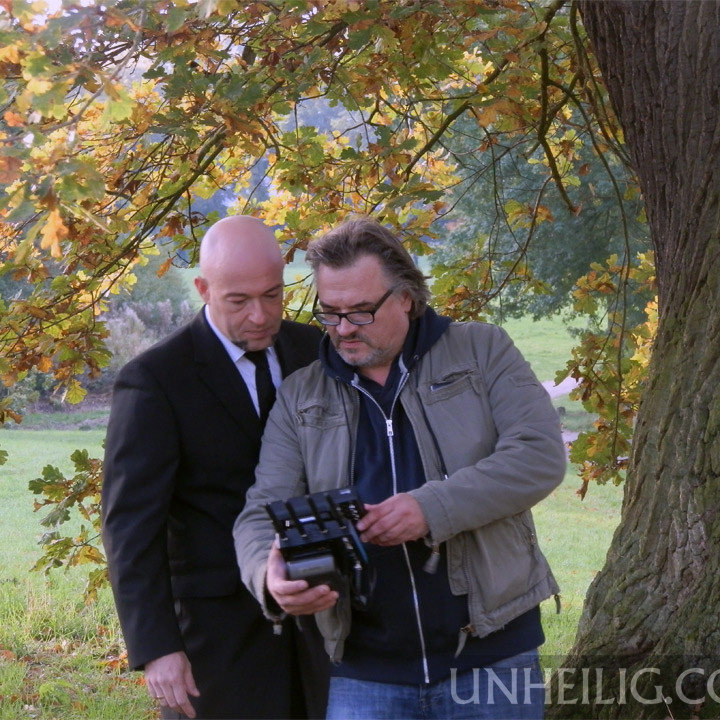 Unheilig – Stark – Videodreh