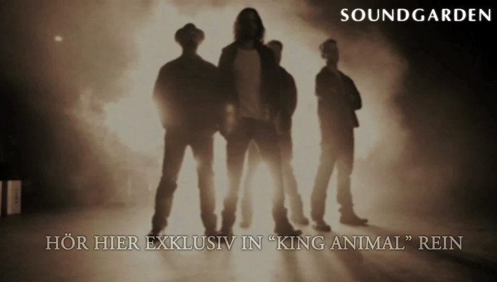 King Animal - Album Release Video