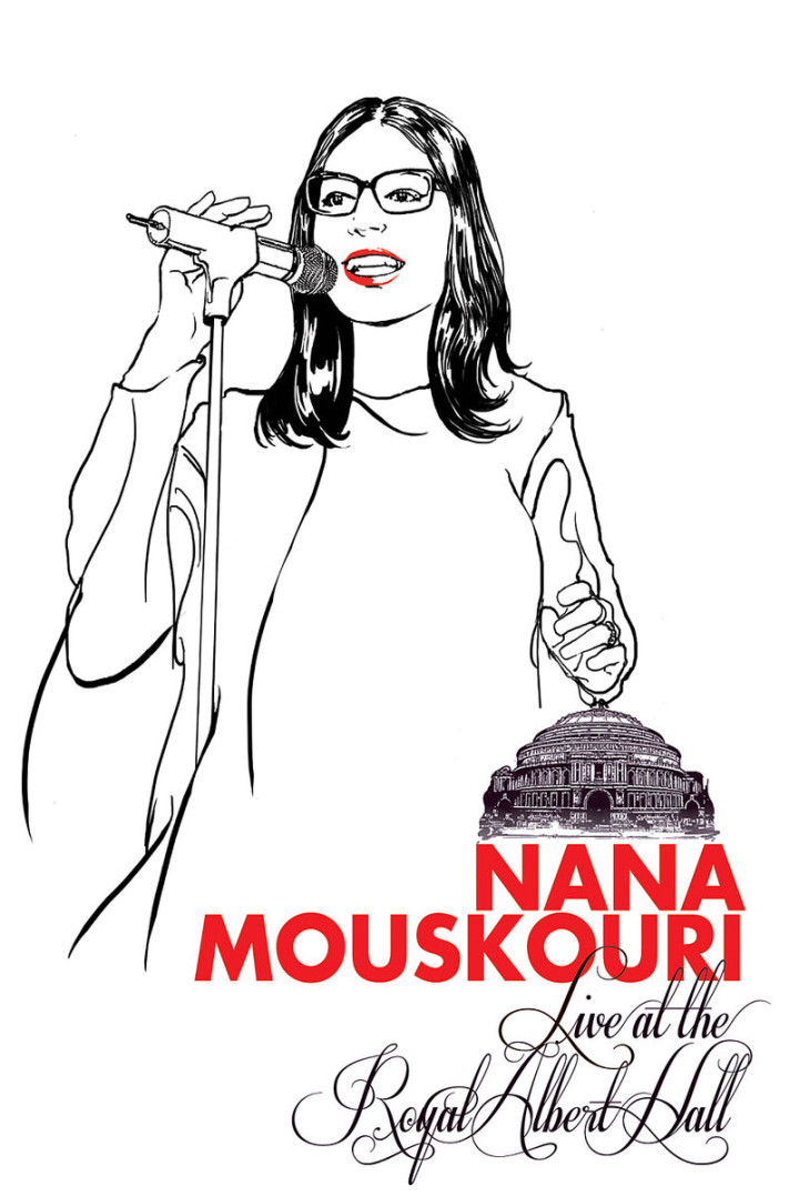 Live At The Royal Albert Hall: Mouskouri,Nana