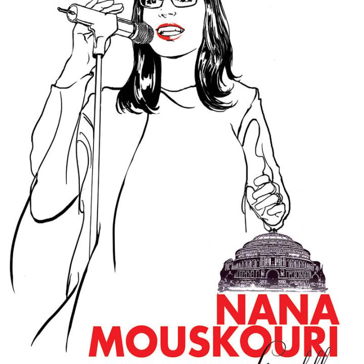 Live At The Royal Albert Hall: Mouskouri,Nana