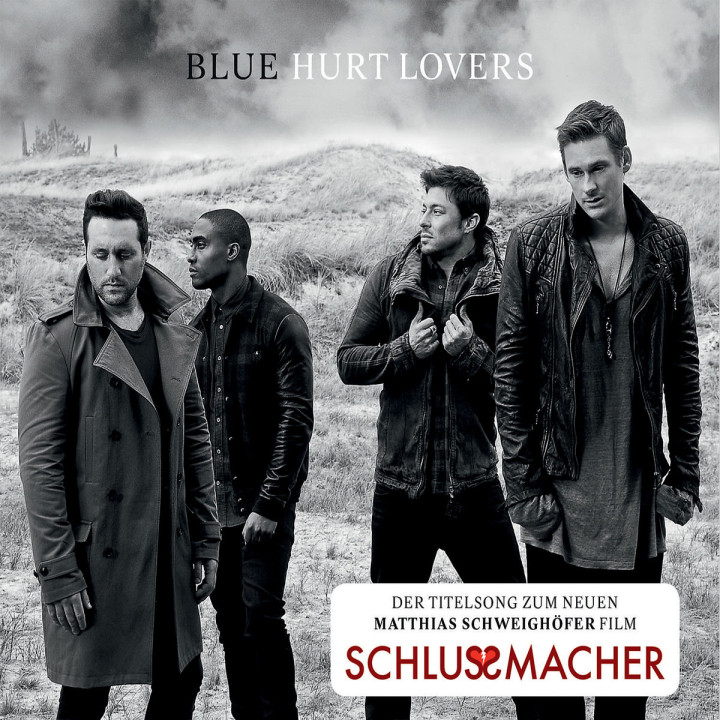 Hurt Lovers (2-Track): Blue