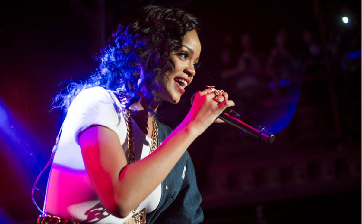 Rihanna 777-Tour - Stockholm_1