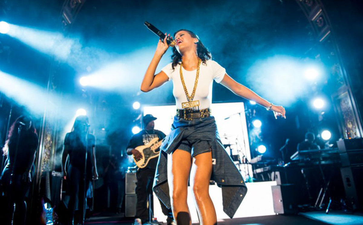 Rihanna 777-Tour - Stockholm_2
