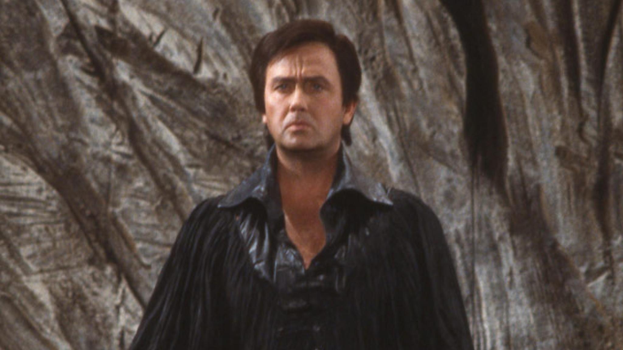 René Kollo in Tristan und Isolde
