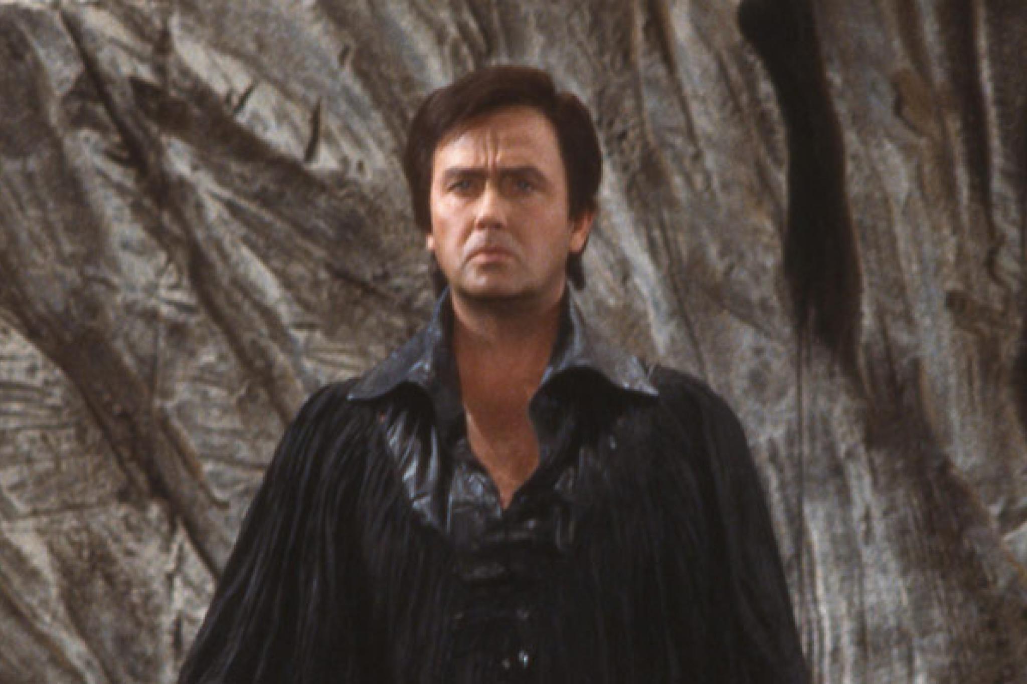 René Kollo in Tristan und Isolde