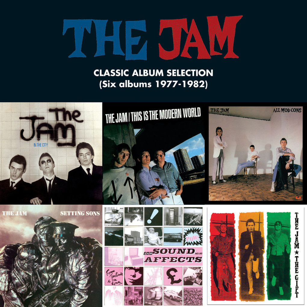 The Jam | Musik