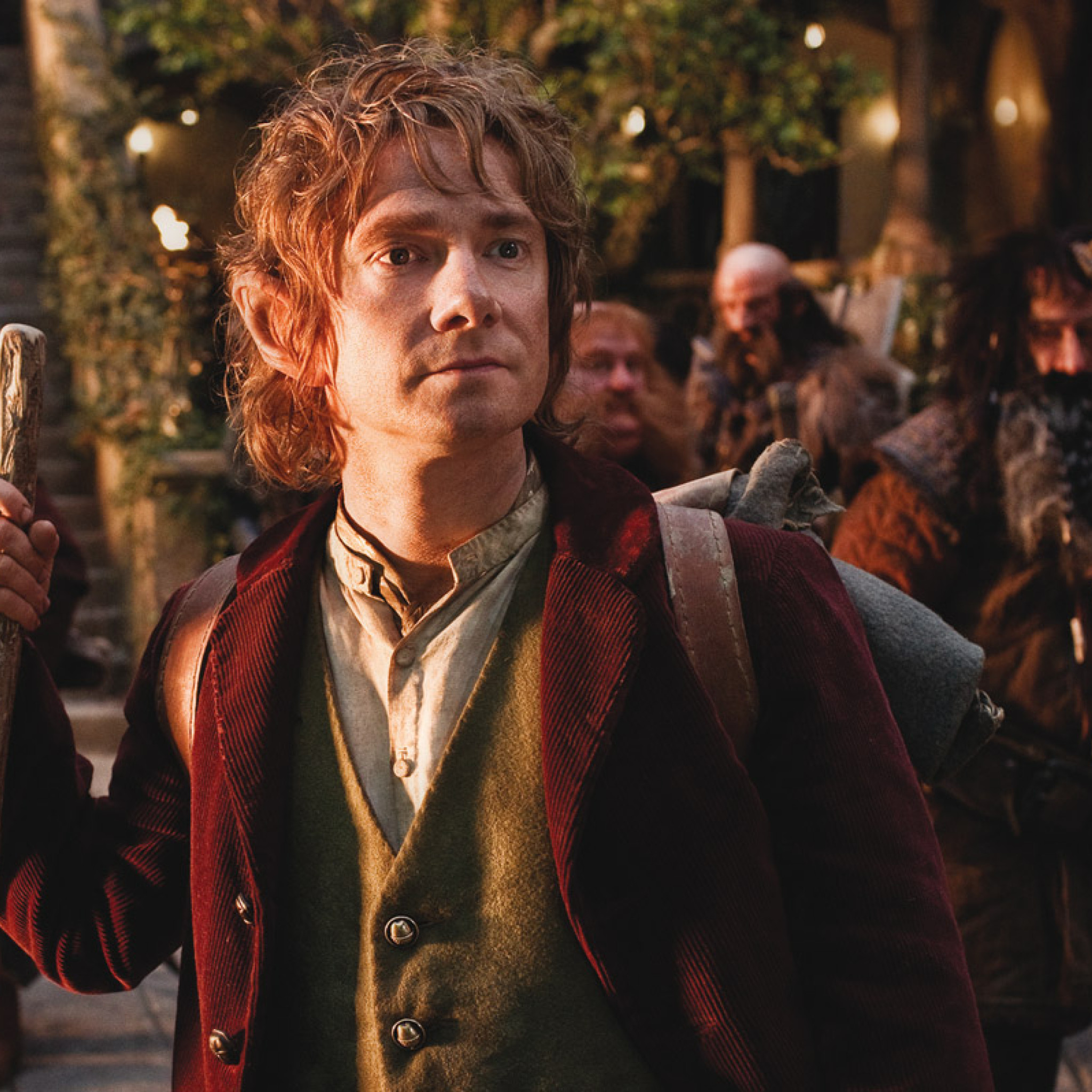 Der Hobbit Soundtrack Eyecatcher