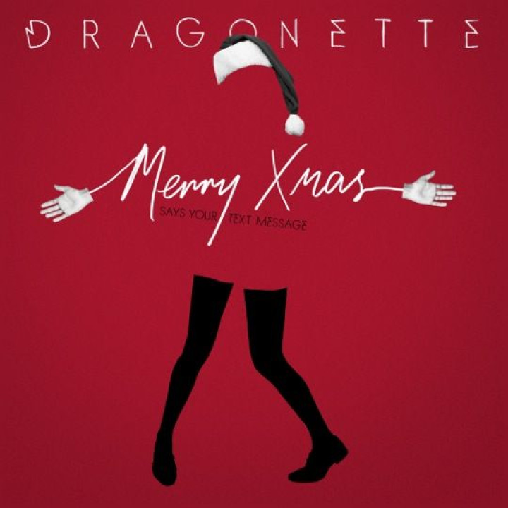 DRAGONETTE – Merry X-Mas (Says Your Text Message)
