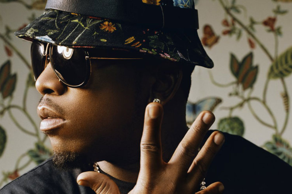 Big Boi 2012