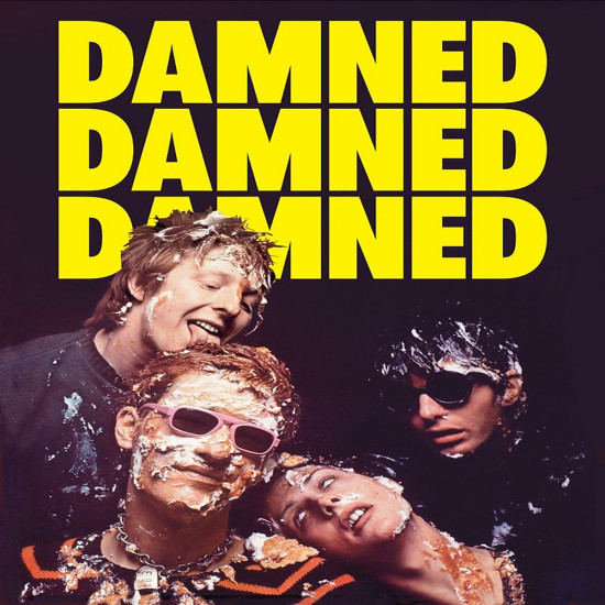Damned Damned Damned
