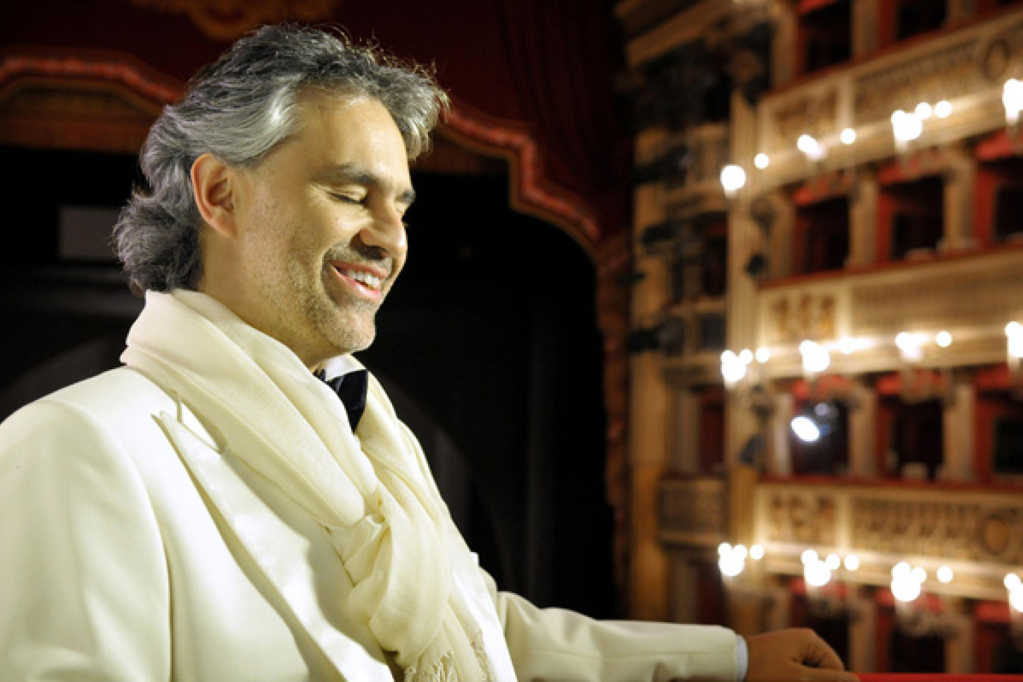 Andrea Bocelli