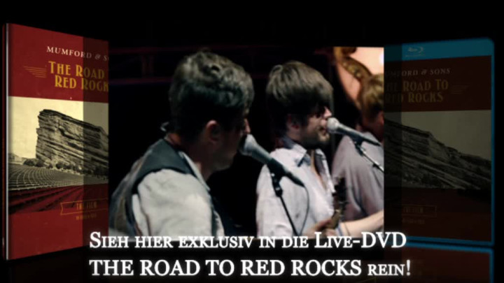 DVD Release Video zu "The Road To Red Rocks"