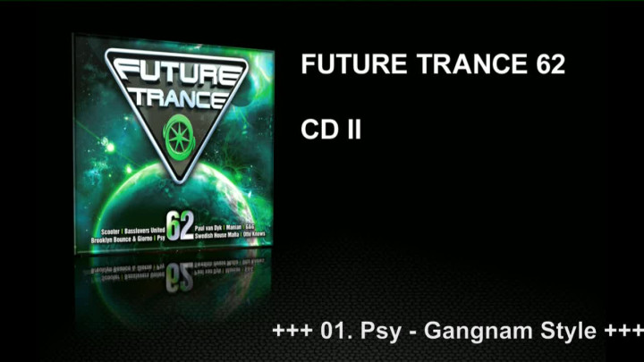 Future Trance 62 Podcast CD 2